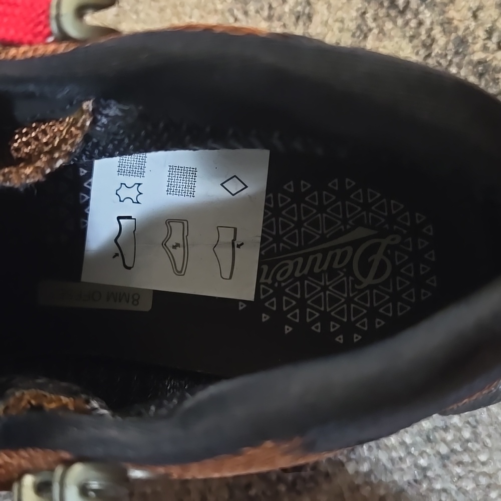 Danner Trail 2650 Mid GTX WOMENS - Picture 9 of 9